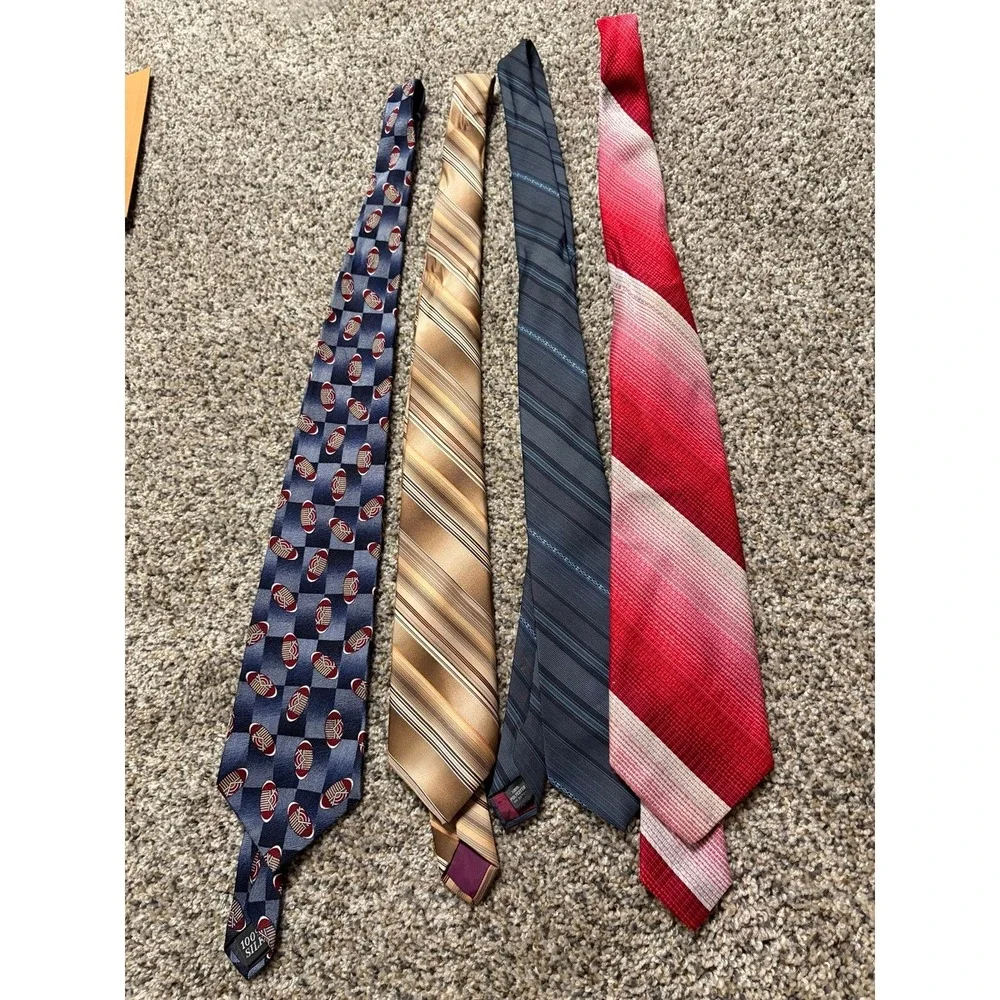 Vintage tie bundle